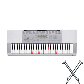 Синтезатор з підсвіткою клавіатури Casio Key Lighting LK-280-0