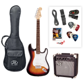 Гітарний набір SE1SK Tone Sunburst