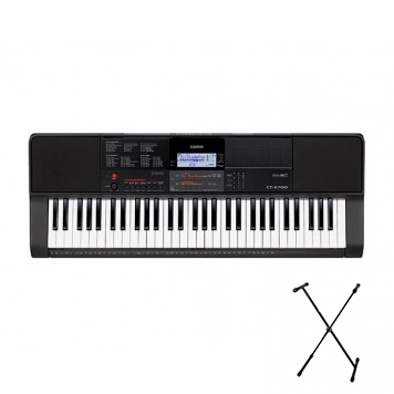 Синтезатор Casio CT-X700 Синтезатор Casio CT-X700-0
