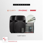 Clarity MCS-4