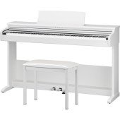 Цифрове піаніно Kawai KDP-75 White