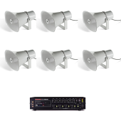 Система оповіщення JBL CSS-H308-8