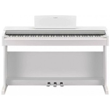 Цифрове піаніно YAMAHA ARIUS YDP-143WH (+блок живлення)-0