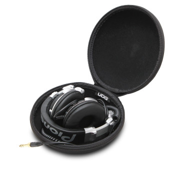 UDG Creator Headphone Case Small Black-2