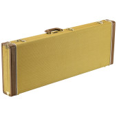 FENDER CLASSIC SERIES WOOD CASE - STRAT/TELE TWEED Кейс для електрогітари
