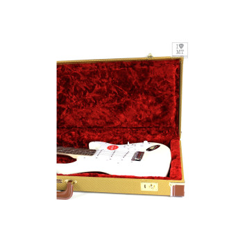 FENDER CLASSIC SERIES WOOD CASE - STRAT/TELE TWEED Кейс для електрогітари-8