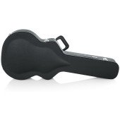 GATOR GW-JUMBO Jumbo Acoustic Guitar Deluxe Wood Case