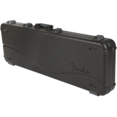 FENDER DELUXE MOLDED BASS CASE BLACK Кейс для бас-гітарі