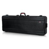 GATOR GTSA-KEY76 TSA ATA Molded 76-note Keyboard Case w/ Wheels