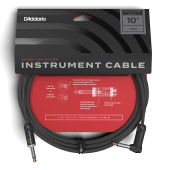D'ADDARIO PW-AMSGRA-10 American Stage, Right to Straight (3m)
