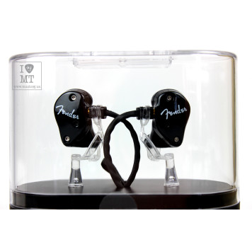 FENDER FXA5 IN-EAR MONITORS METALLIC BLACK-8