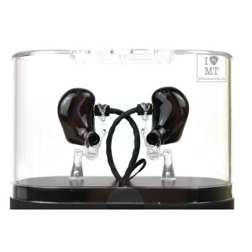FENDER FXA5 IN-EAR MONITORS METALLIC BLACK-9