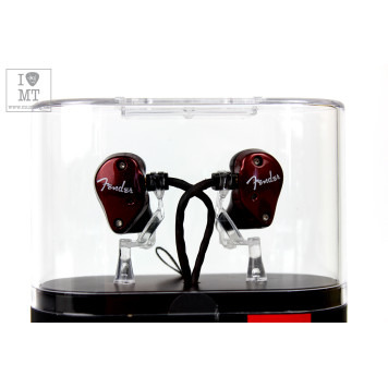 FENDER FXA6 IN-EAR MONITORS RED Вушні монітори-5