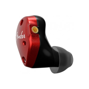 FENDER FXA6 IN-EAR MONITORS RED Вушні монітори-1