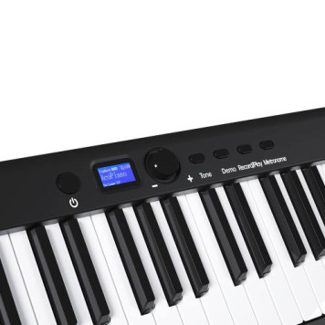 Складане цифрове піаніно (в комплекті з чохлом) Musicality CP88-BK _CompactPiano-3