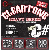 CLEARTONE 9460 ELECTRIC HEAVY SERIES DROP C# (12-60)