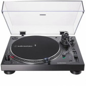 Вініловий програвач Audio-Technica AT-LP120XBT-USBBK