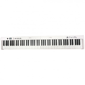 Складане цифрове піаніно (в комплекті з чохлом) Musicality CP88-WH _CompactPiano-2