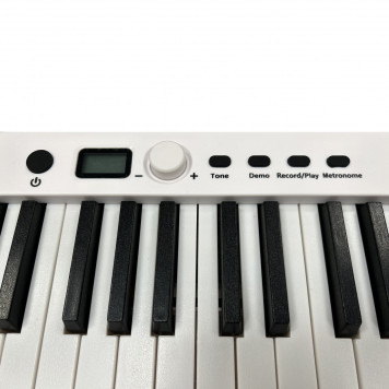 Складане цифрове піаніно (в комплекті з чохлом) Musicality CP88-WH _CompactPiano-3