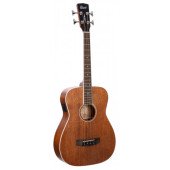Акустична бас-гітара Cort AB590MF (Open Pore)