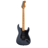 Електрогітара Fender American Pro II Limited Edition Stratocaster HSS HT (Smoke)
