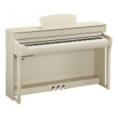 Цифрове піаніно Yamaha Clavinova CLP-735 (White Ash)