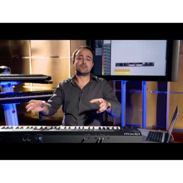 Cинтезатор Yamaha MX49 Cинтезатор Yamaha MX49-4