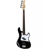 Бас-гітара Cort GB-14PJ (Black)