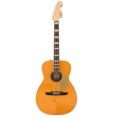 Електроакустична гітара Fender Malibu Vintage (Aged Natural)