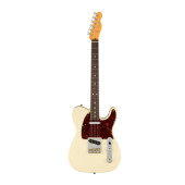 Електрогітара Fender American Pro II Telecaster RW (Olympic White)