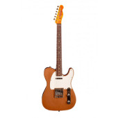Електрогітара Fender Custom Shop Limited Edition 1960 Telecaster Journeyman Relic Root Beer Flake