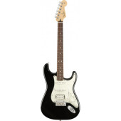 Електрогітара Fender Player Stratocaster HSS PF BLK Електрогітара Fender Player Stratocaster HSS PF BLK
