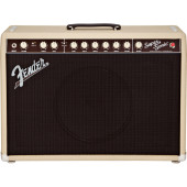 Комбопідсилювач гітарний Fender Super-Sonic 22 (Blonde and Oxblood)
