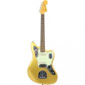 Електрогітара Fender Custom Shop Limited Edition 1963 Jaguar Journeyman Relic Aged Aztec Gold Електрогітара Fender Custom Shop Limited Edition 1963 Jaguar Journeyman Relic Aged Aztec Gold