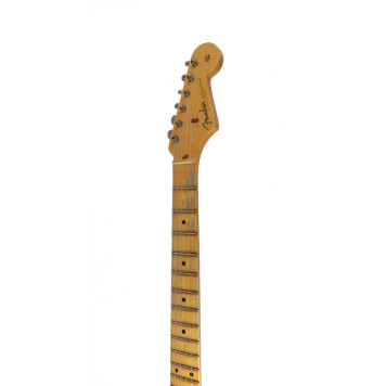 Електрогітара Fender Custom Shop Limited Edition 1957 Stratocaster Journeyman Relic Aged Sea Foam Green-9