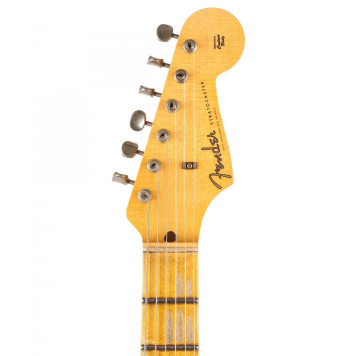 Електрогітара Fender Custom Shop Limited Edition 1957 Stratocaster Journeyman Relic Aged Sea Foam Green-7