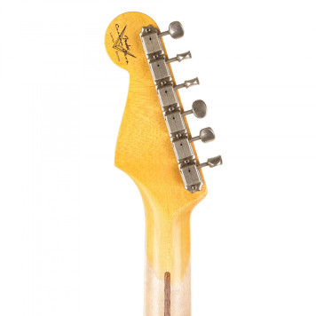 Електрогітара Fender Custom Shop Limited Edition 1957 Stratocaster Journeyman Relic Aged Sea Foam Green-8