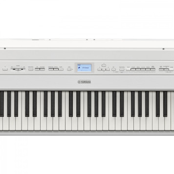 Сценічне піаніно Yamaha P 525 (White)-2