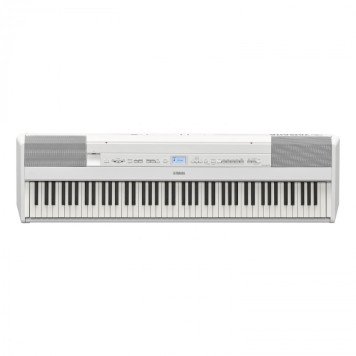 Сценічне піаніно Yamaha P 525 (White)-0