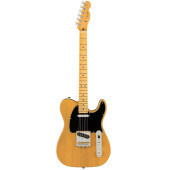 Електрогітара Fender American Pro II Telecaster MN (Butterscotch Blonde)