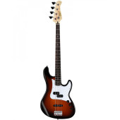 Бас-гітара Cort GB-14PJ (2-Tone Burst)