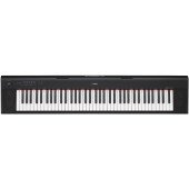 Цифрове піаніно Yamaha NP-32B (Чорний)