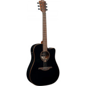 Електроакустична гітара Lag Tramontane T118DCE-BLK