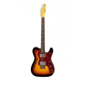 Електрогітара Fender Custom Shop 1972 Tele Thinline Custom Journeyman Relic LTD (Custom Built)