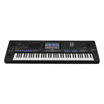 Cинтезатор Yamaha Genos Cинтезатор Yamaha Genos-1