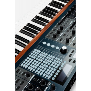 Аналоговий синтезатор Arturia PolyBrute-6