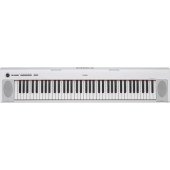 Цифрове піаніно Yamaha NP-32 (Білий)