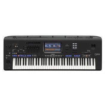 Cинтезатор Yamaha Genos Cинтезатор Yamaha Genos-0