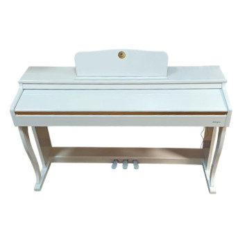 Цифрове піаніно Alfabeto Allegro (Polish White)-0