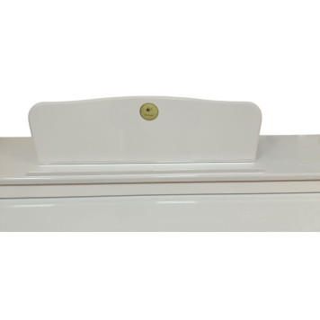 Цифрове піаніно Alfabeto Allegro (Polish White)-4
